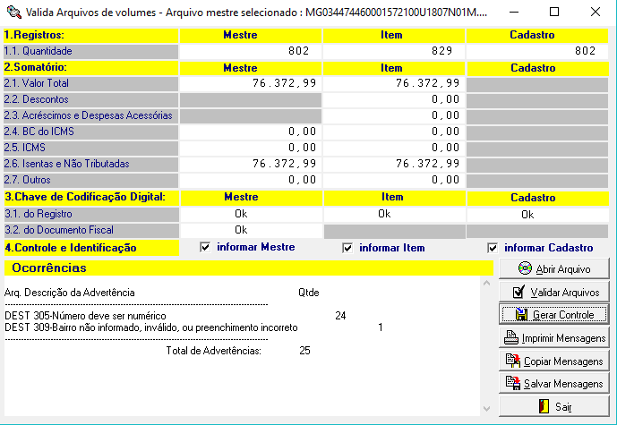 imagem_que_mostra_a_descricao_dos_erros_e_advertencias_durante_o_fechamento_de_arquivos_de_icms