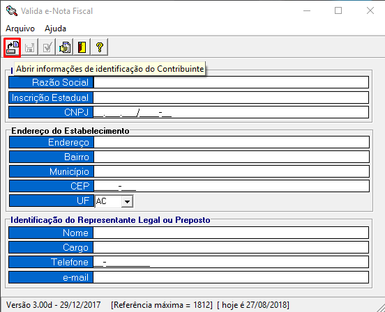 imagem_que_mostra_icone_para_adicionar_o_arquivo_de_identificacao_no_validador_de_arquivos_de_icms