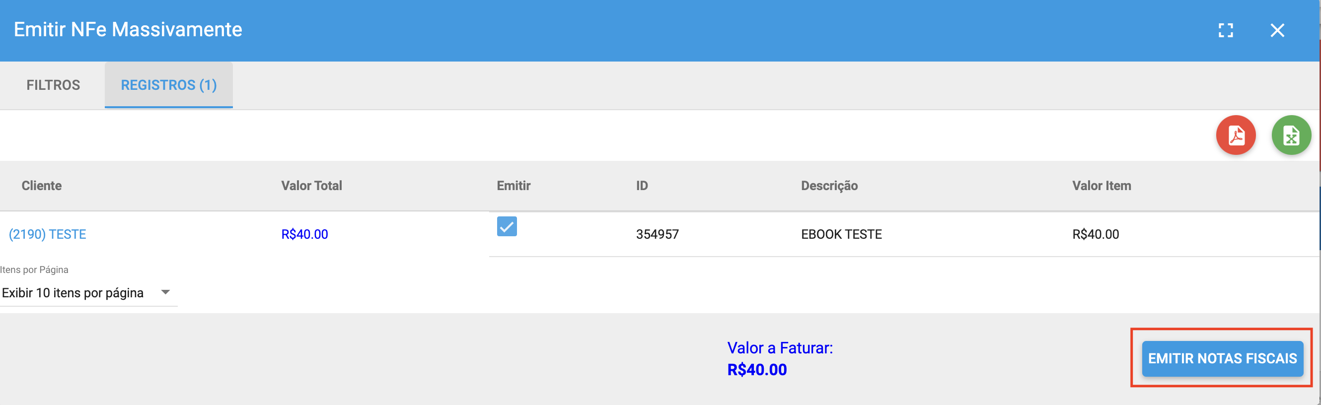 imagem_que_mostra_menu_nota_fiscal_nota_55_emitir_massivamente_resultados_emissao_emitir