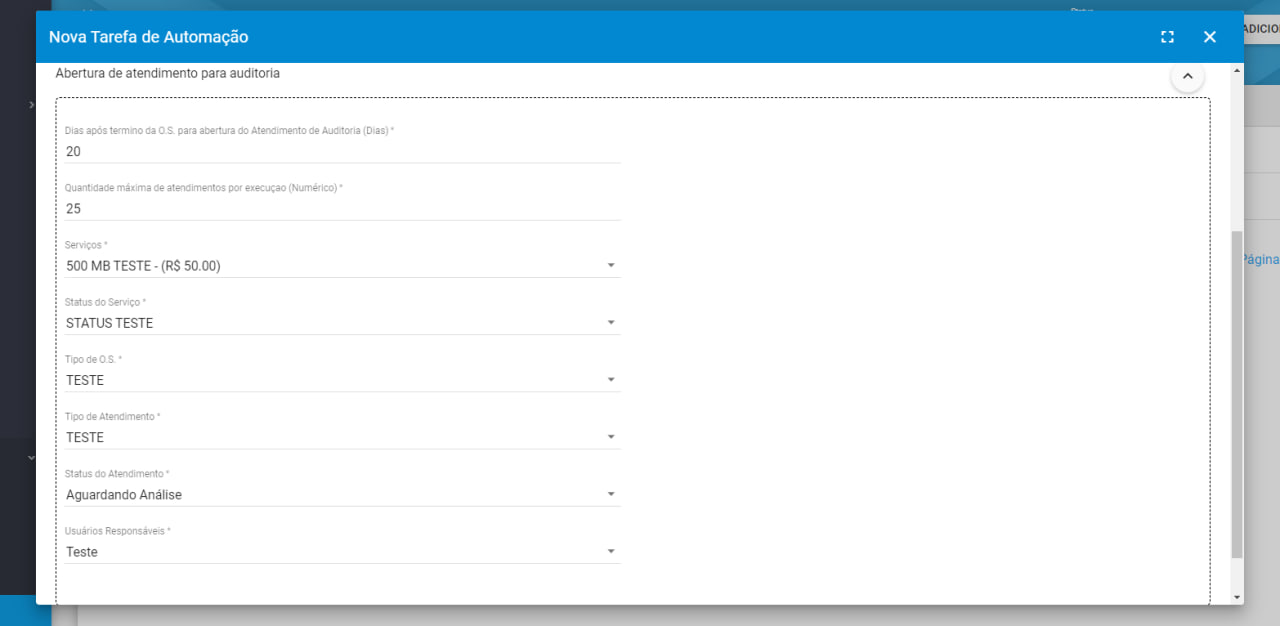 imagem_que_mostra_o_menu_ao_configurar_a_tarefa_de_automação_do_tipo_abertura_de_atendimento_para_auditoria