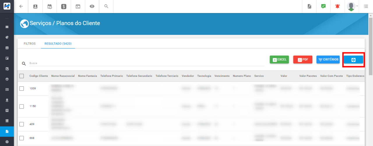 imagem_que_mostra_o_resultado_ao_filtrar_o_relatorio_serviços_planos_do_cliente