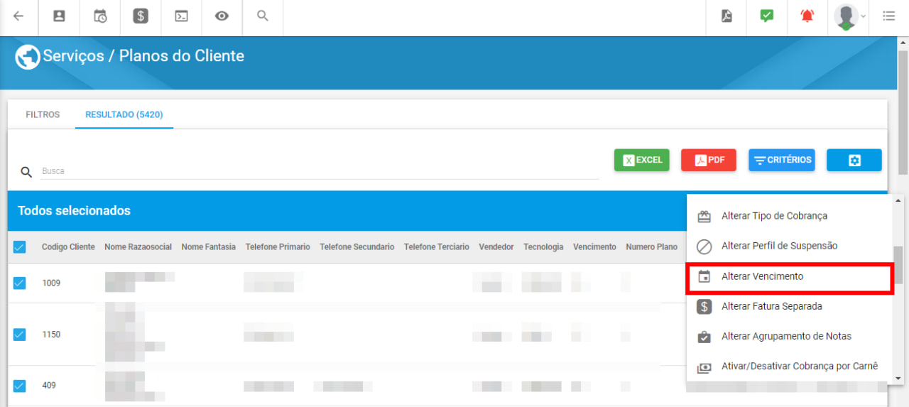 imagem_que_mostra_o_menu_de_ações_alterar_vencimento_no_relatorio_de_serviços_do_cliente