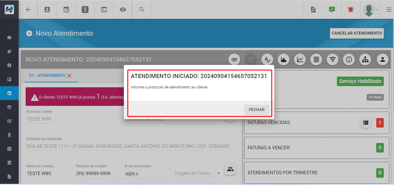 imagem_que_mostra_protocolo_de_atendimento_iniciado_ao_abrir_novo_atendimento_em_cliente