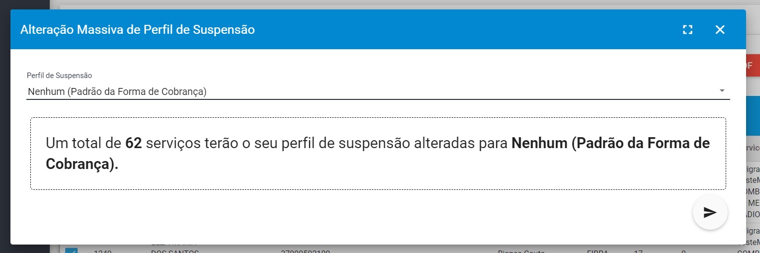 imagem_que_mostra_o_menu_de_alteração_massiva_de_perfil_de_suspensação_no_relatorio_de_serviços_do_cliente