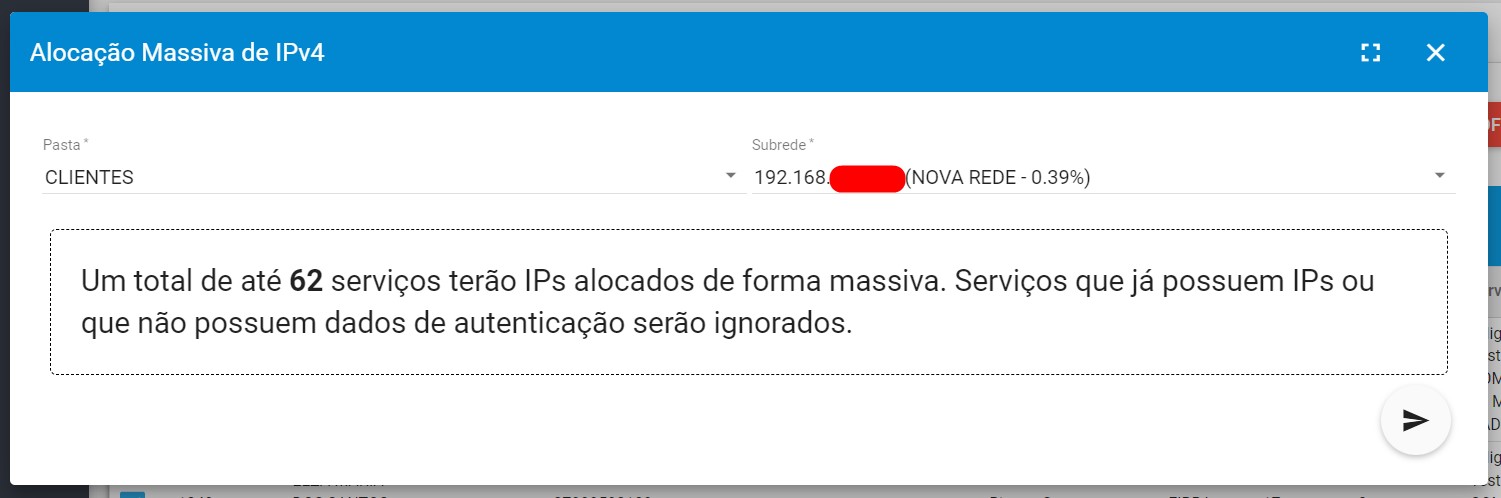 imagem_que_mostra_o_menu_de_alocação_massica_de_ipv4_no_relatorio_de_serviços_do_cliente