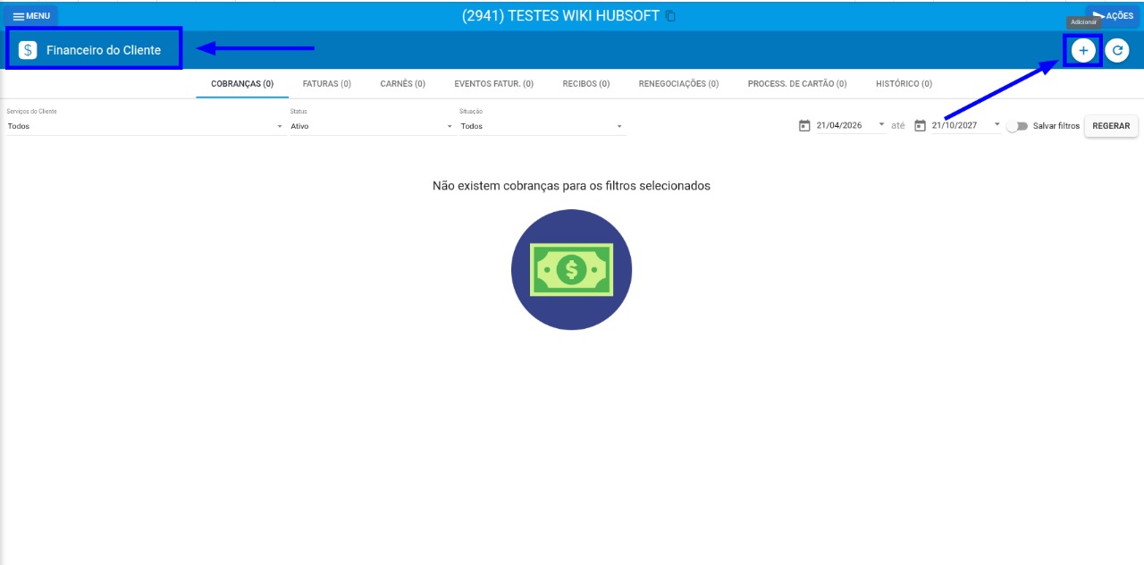 imagem_que_mostra_como_gerar_cobranca_no_financeiro_do_cliente