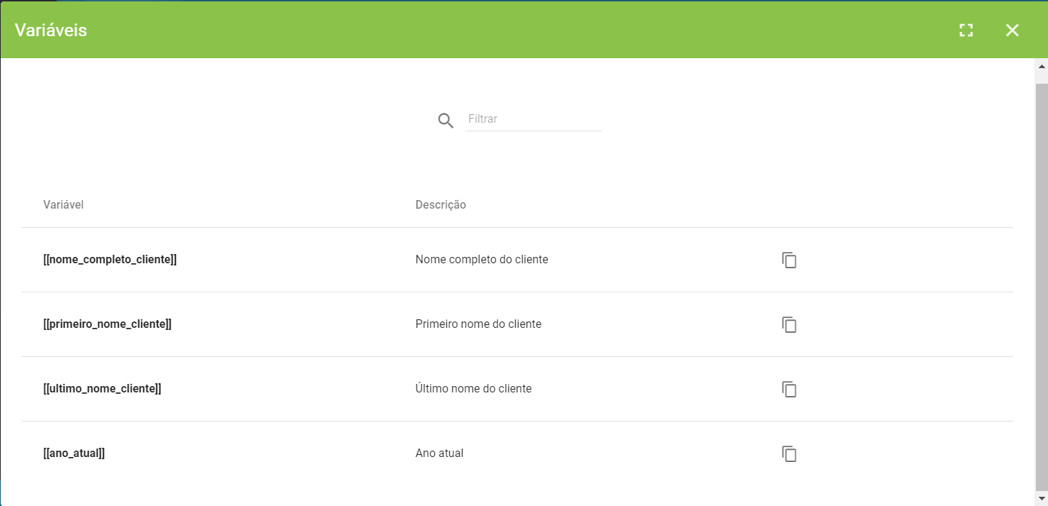 tela_menu_configuracao_geral_layout_de_sms_adicionar
