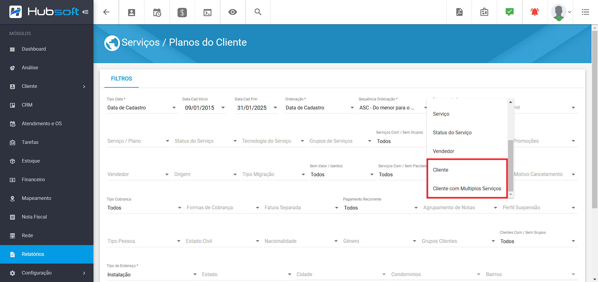 imagem_que_mostra_relatorio_servicos_do_cliente_com_agrupamento_clientes_com_multiplos_servicos