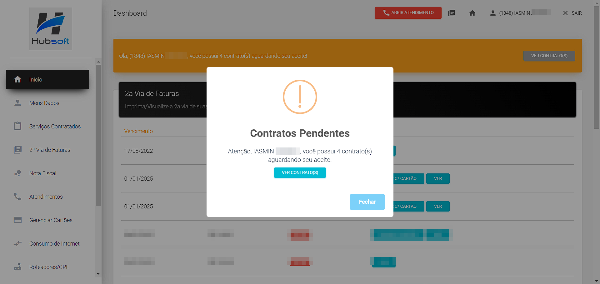 imagem_que_mostra_aviso_em_destaque_ao_acessar_central_do_assinante