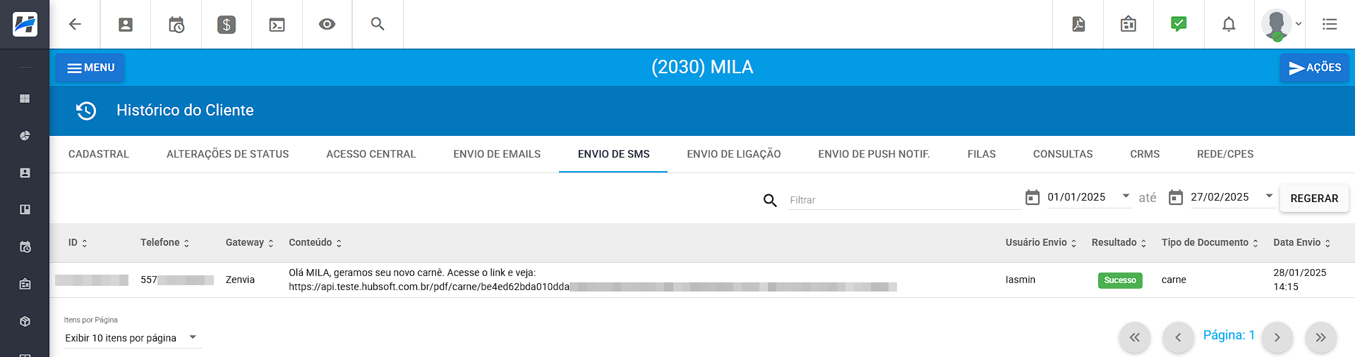 imagem_que_mostra_sms_enviado_com_link_do_carne