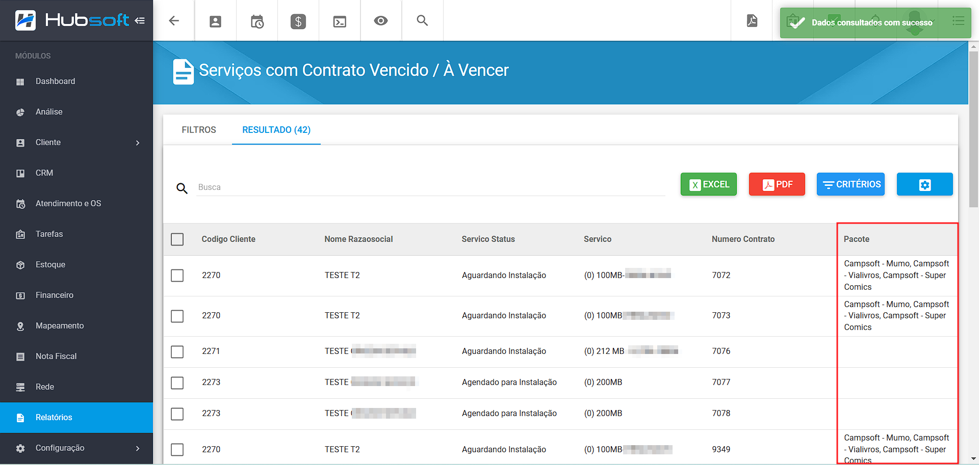 imagem_que_mostra_relatorio_contratos_vencido_avencer_filtro_pacotes