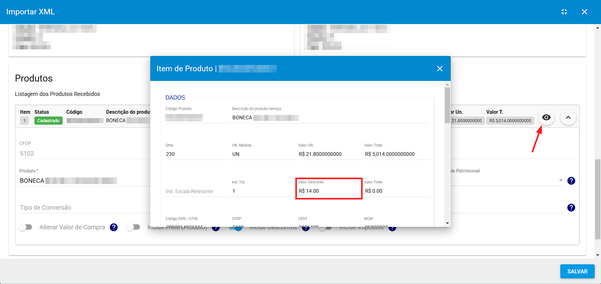 imagem_que_mostra_valores_do_produto_no_xml_importado_destacando_valor_desconto