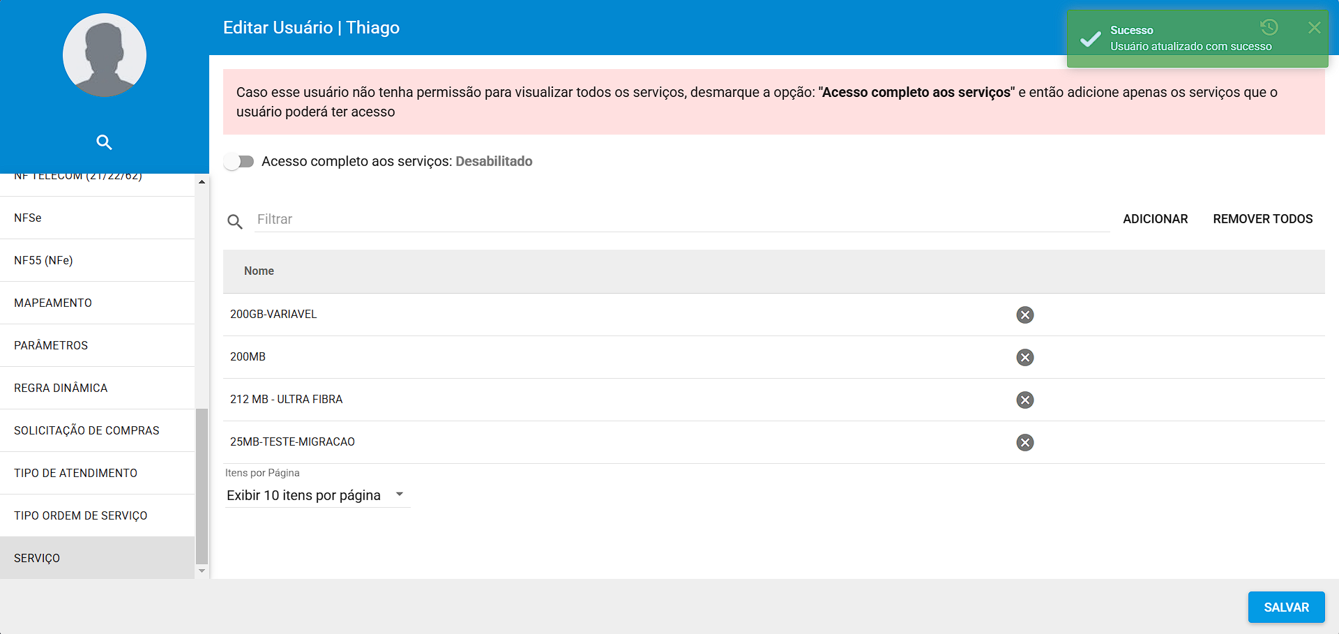 imagem_que_mostra_painel_configuracoes_usuario_servicos_salvar