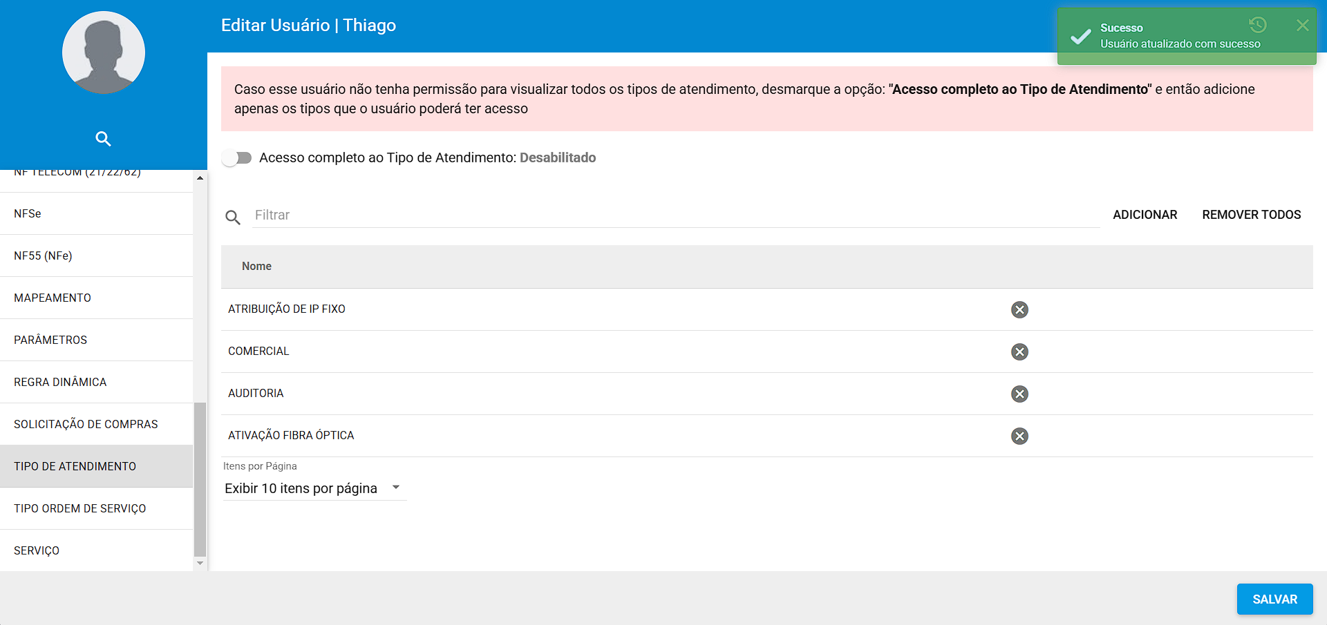 imagem_que_mostra_painel_configuracoes_usuario_tipo_atendimento_limitado