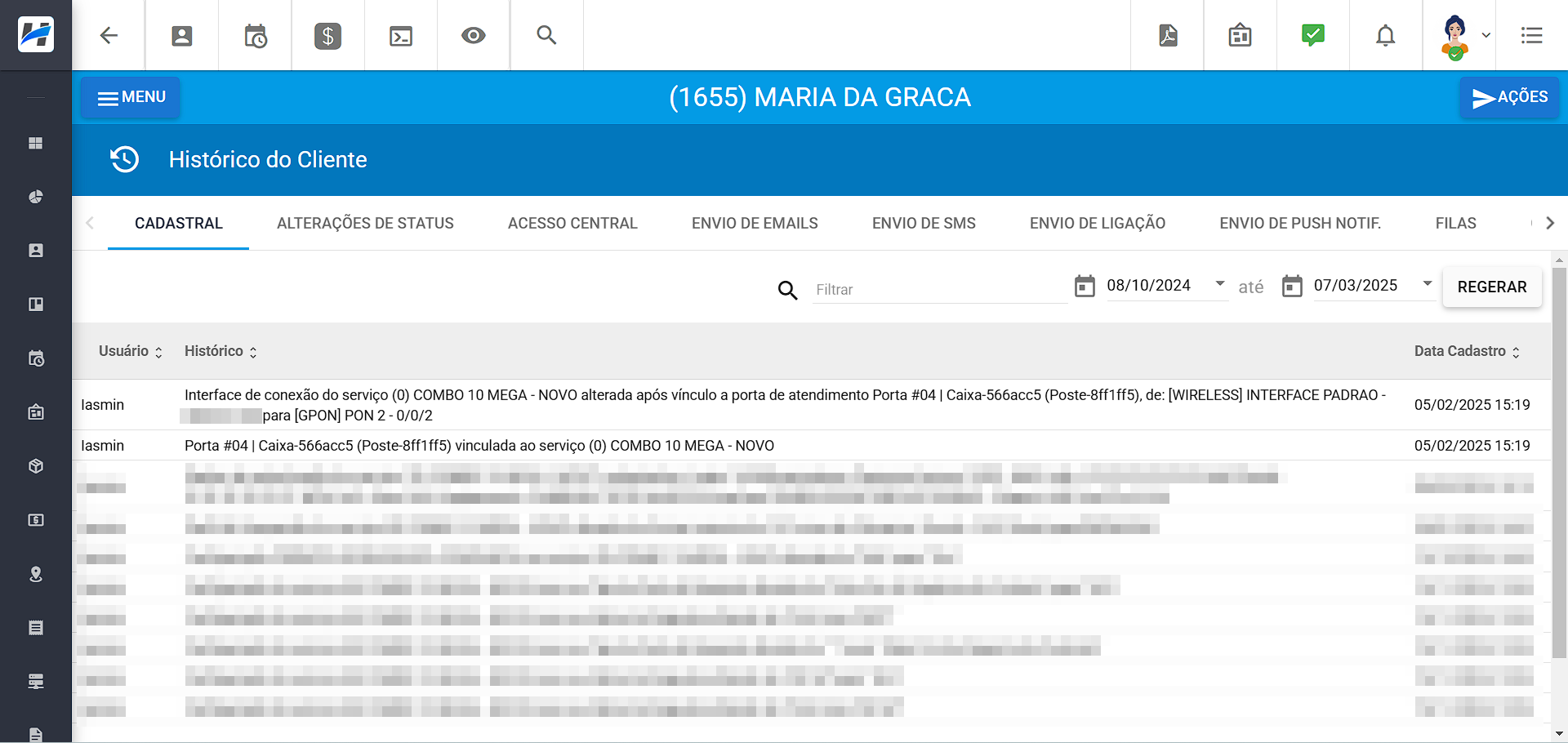imagem_que_mostra_historico_cliente_apos_vinculo_porta_atendimento_splitter_com_interface