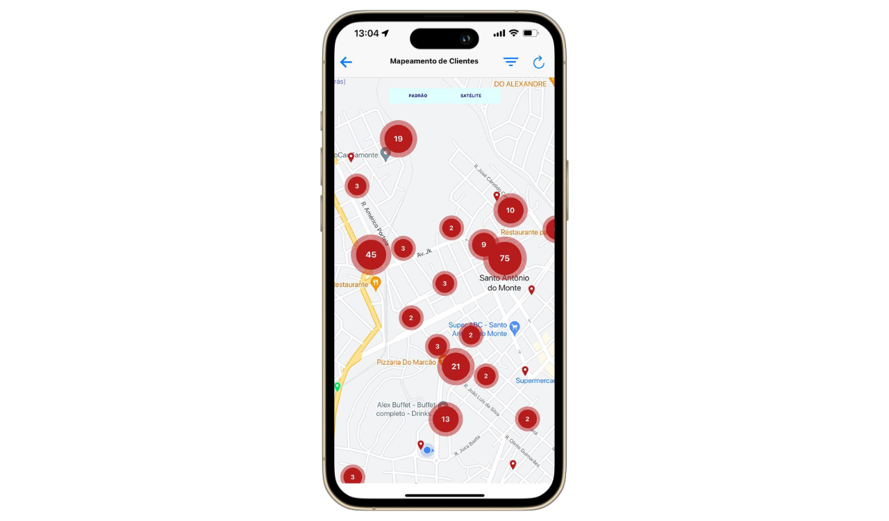 imagem_que_mostra_modulo_mapeamento_de_clientes_no_app_do_tecnico