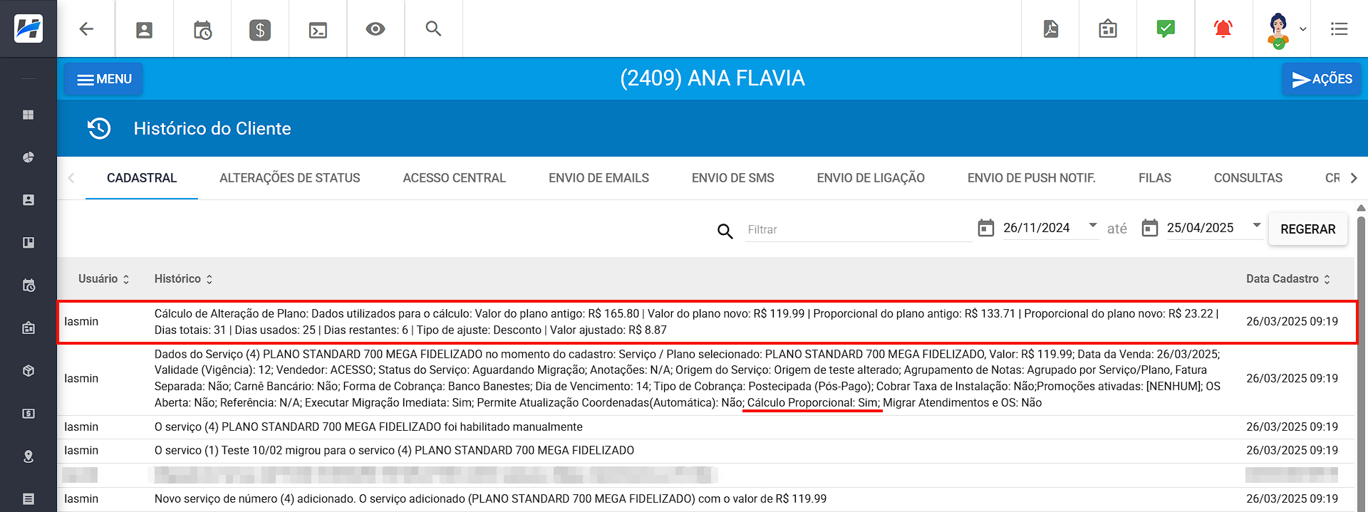imagem_que_mostra_historico_migracao_de_plano_com_calculo_de_alteracao_de_plano