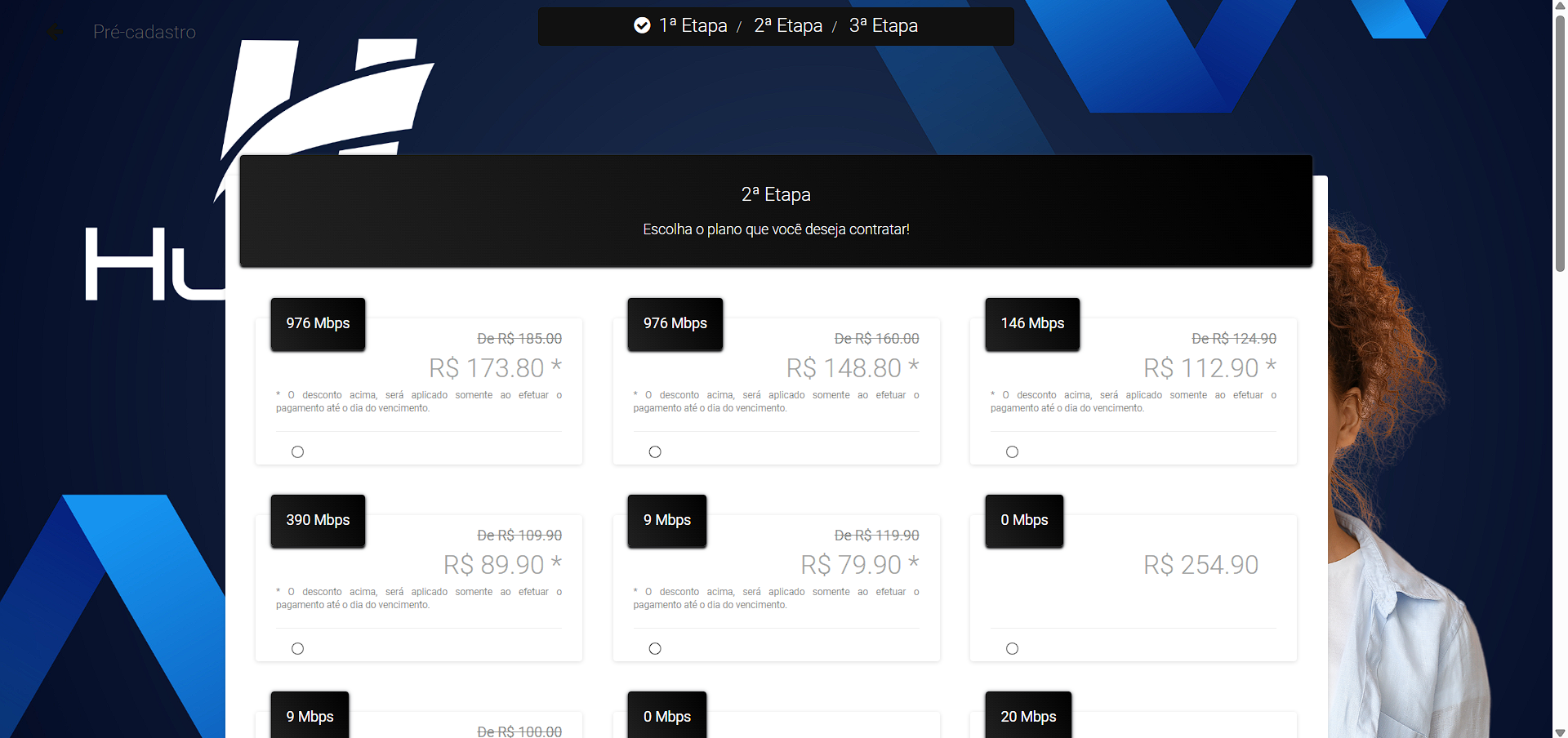 imagem_que_mostra_listagem_de_servicos_sem_descricao_ao_cadastrar_prospecto