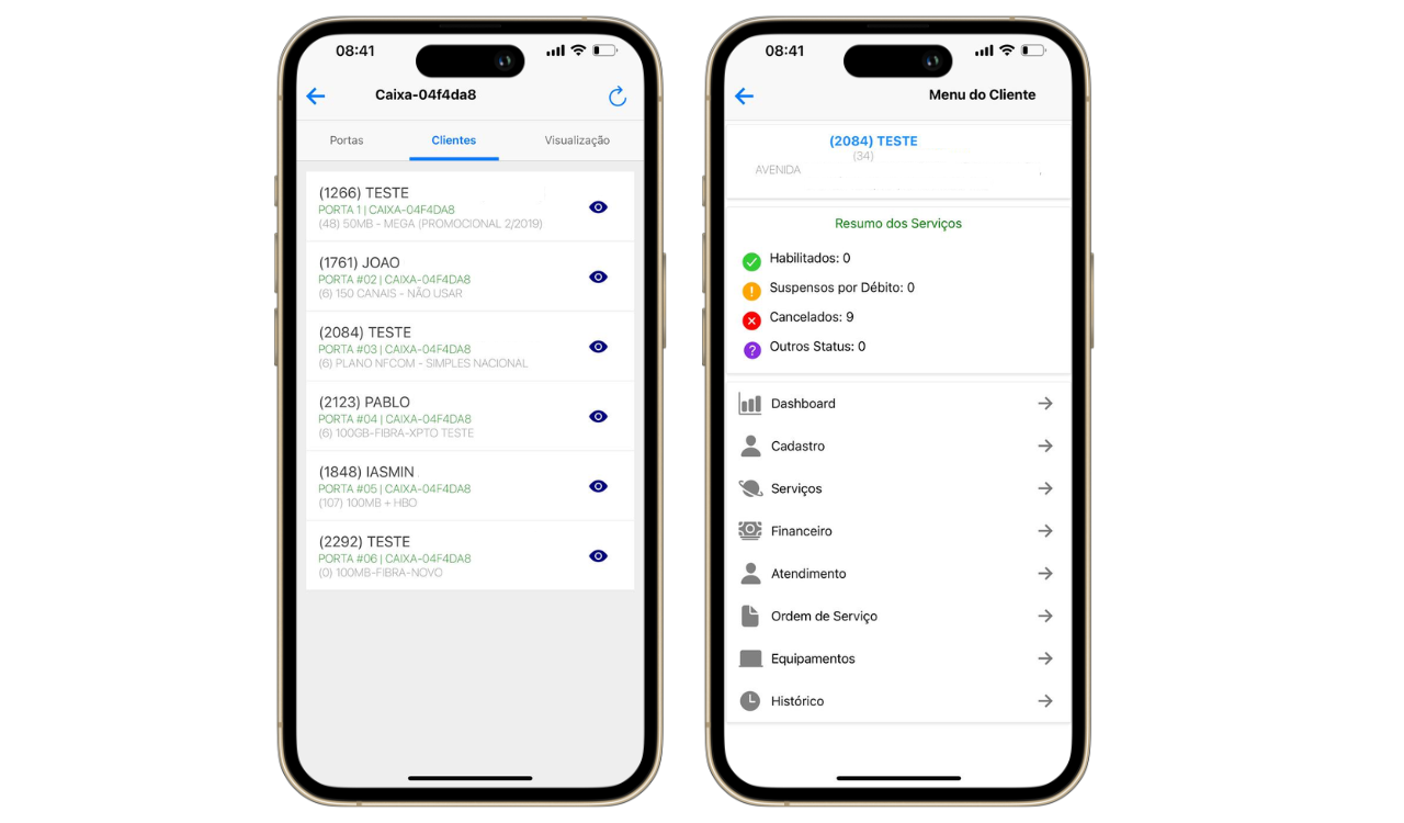 imagem_que_mostra_documentacao_de_porta_de_atendimento_no_app_do_tecnico_guia_clientes