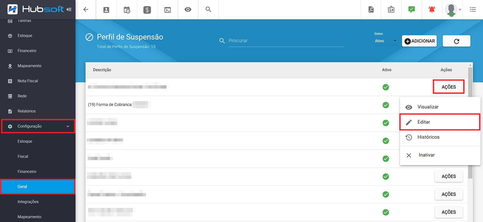 imagem_que_mostra_configuracao_perfil_de_suspensao_suspenso_pedido_cliente