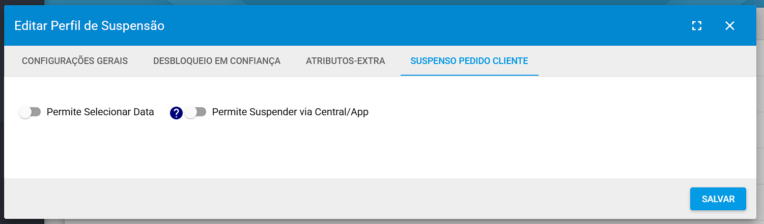 imagem_que_mostra_configuracao_perfil_de_suspensao_suspenso_pedido_cliente
