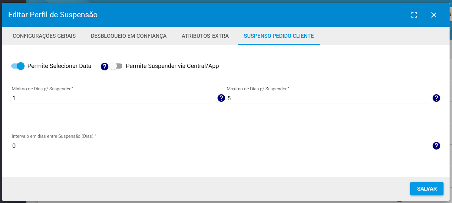 imagem_que_mostra_configuracao_perfil_de_suspensao_suspenso_pedido_cliente_opcao_permite_selecionar_data