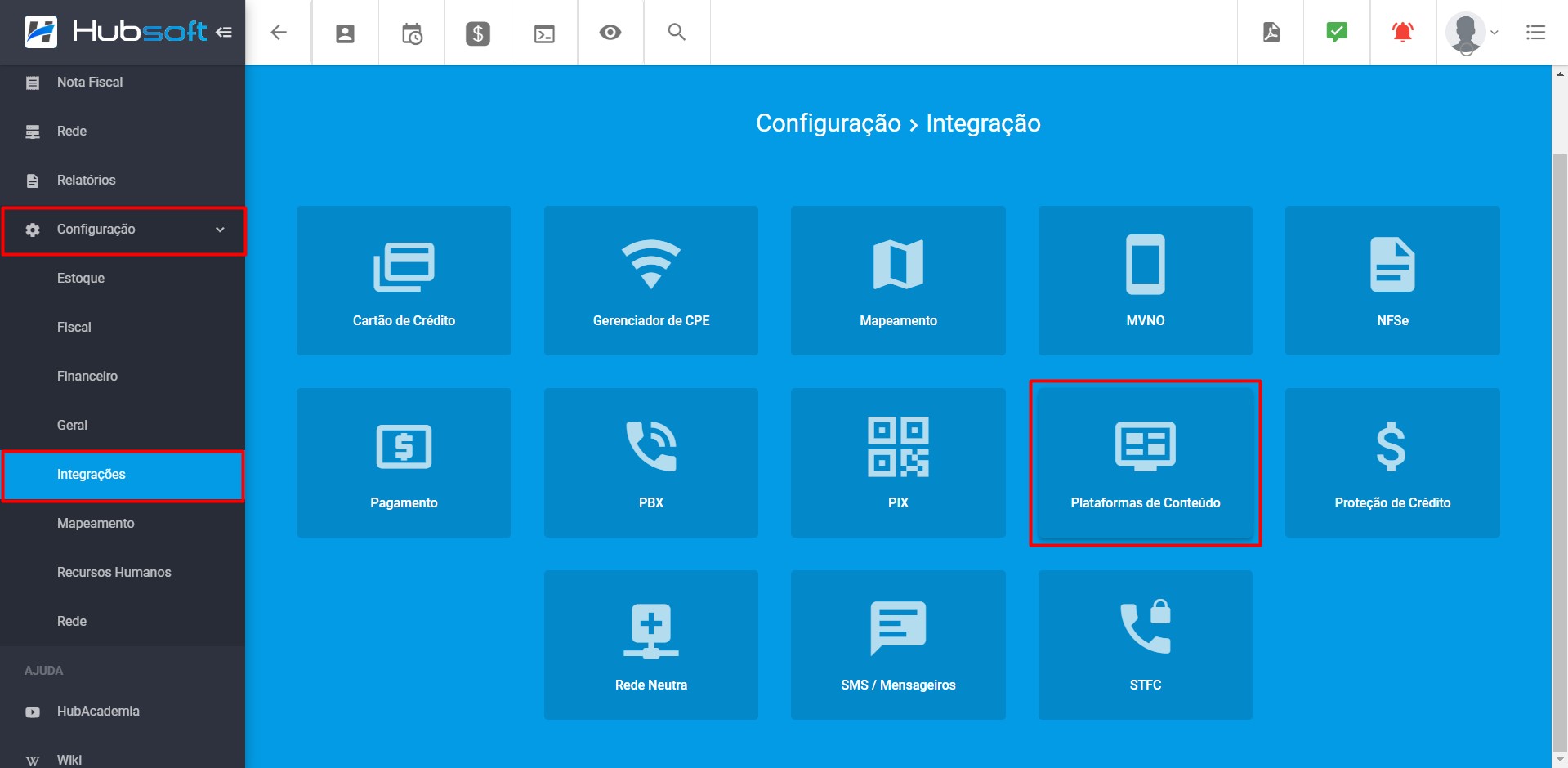 imagem_que_mostra_menu_sistema_configuracao_integracoes