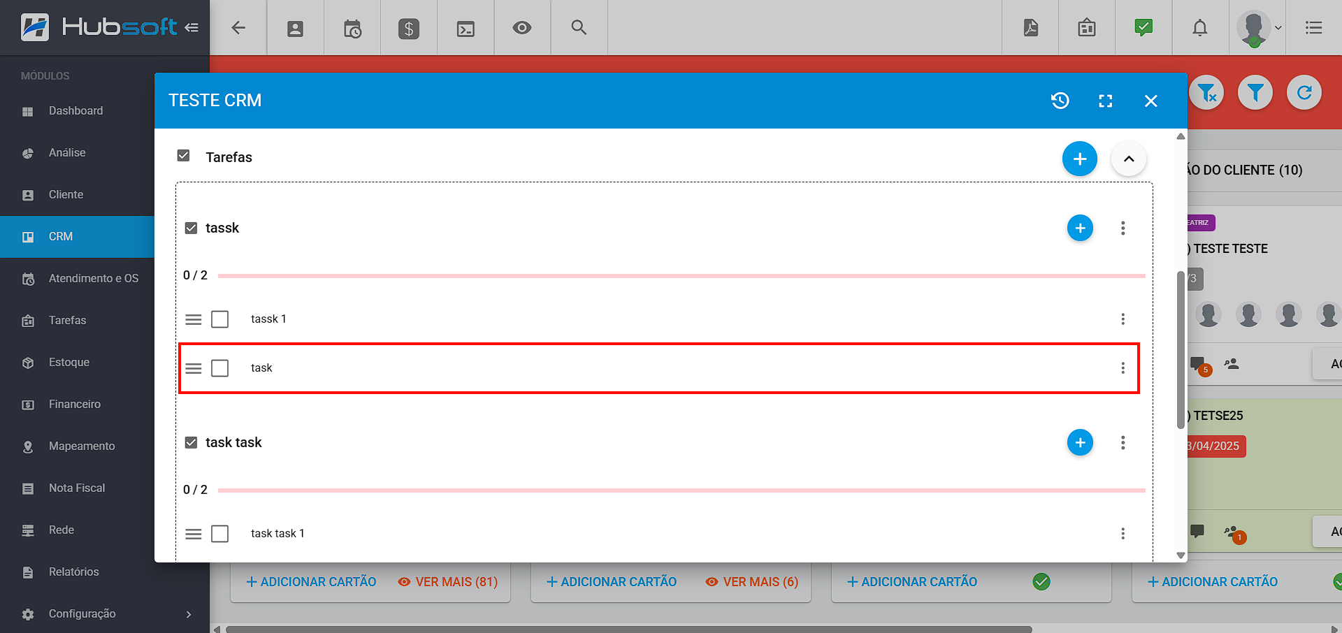 imagem_que_mostra_inclusao_de_novo_item_na_tarefa_do_cartao_do_crm