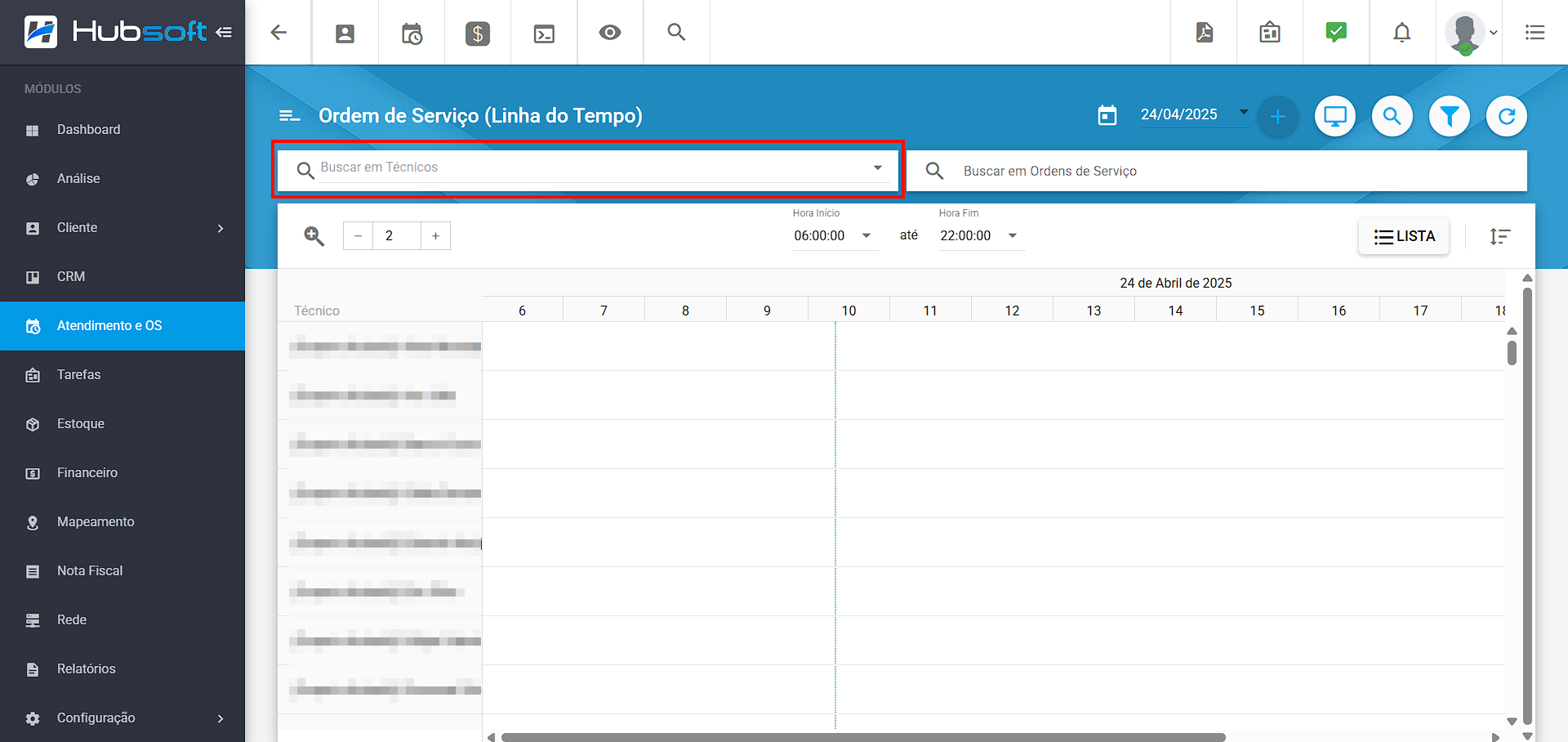 imagem_que_mostra_filtro_por_multiplos_tecnicos_menu_os_linha_do_tempo
