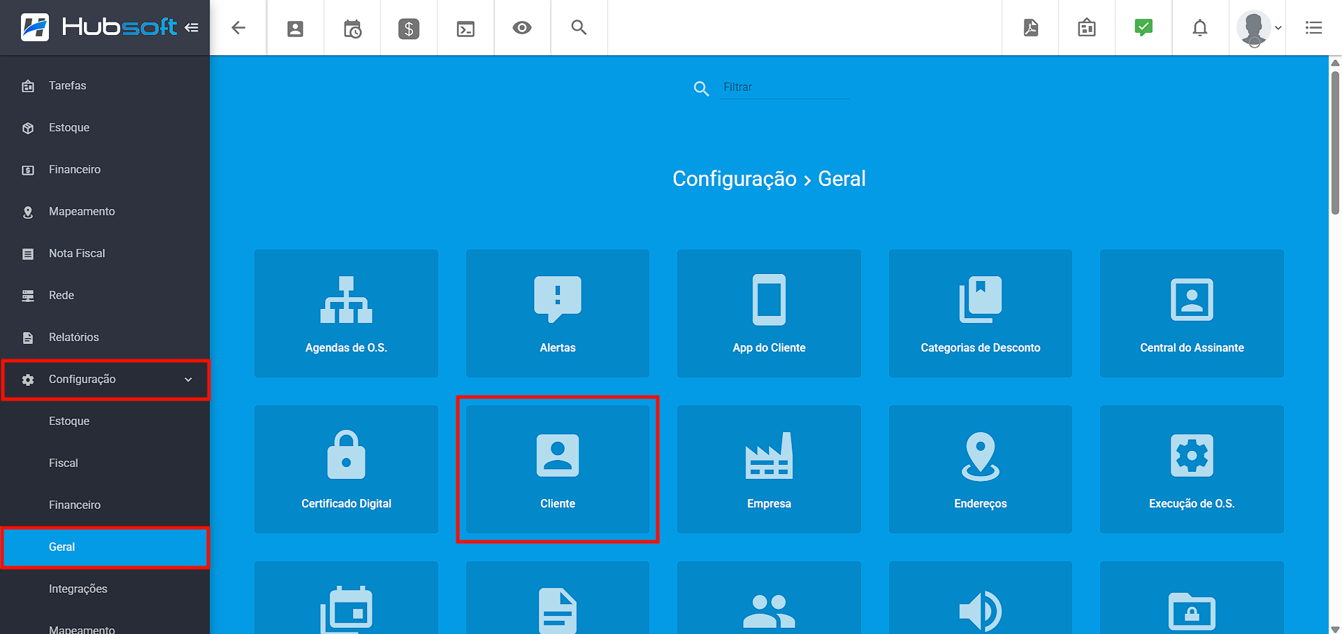 imagem_que_mostra_menu_lateral_configuracao_geral_cliente