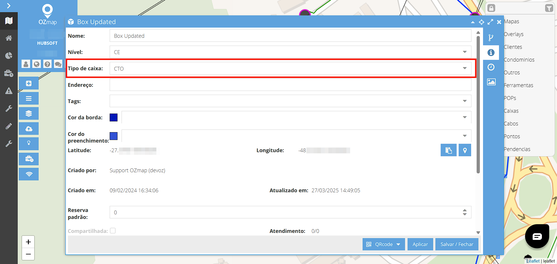 imagem_que_mostra_caixa_destacando_o_tipo_de_caixa_plataforma_ozmap
