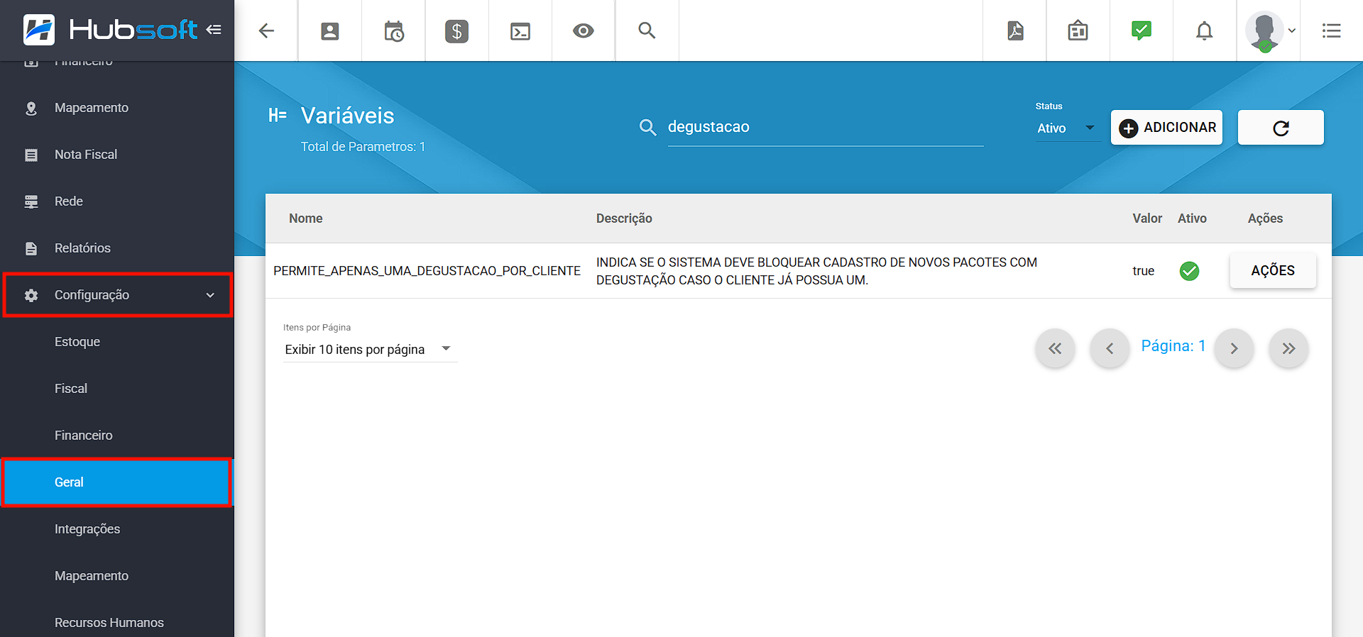 imagem_que_mostra_configuracao_geral_variavel_permite_apenas_uma_degustacao_por_cliente