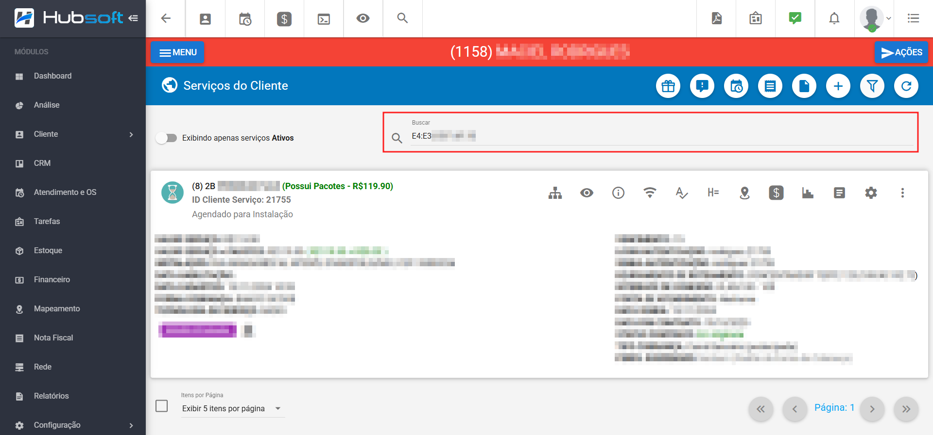 imagem_que_mostra_busca_realizada_por_mac_address_nos_servicos_do_cliente
