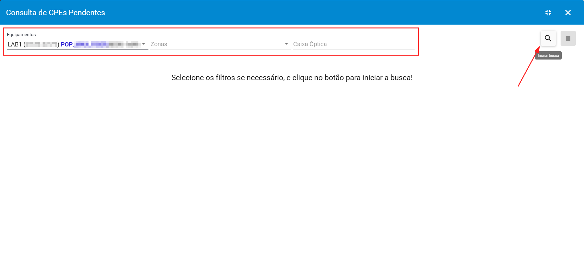 imagem_que_mostra_opcao_de_consultar_cpes_pendentes_em_atalho_cliente_consulta_de_cpes_pendentes_filtros