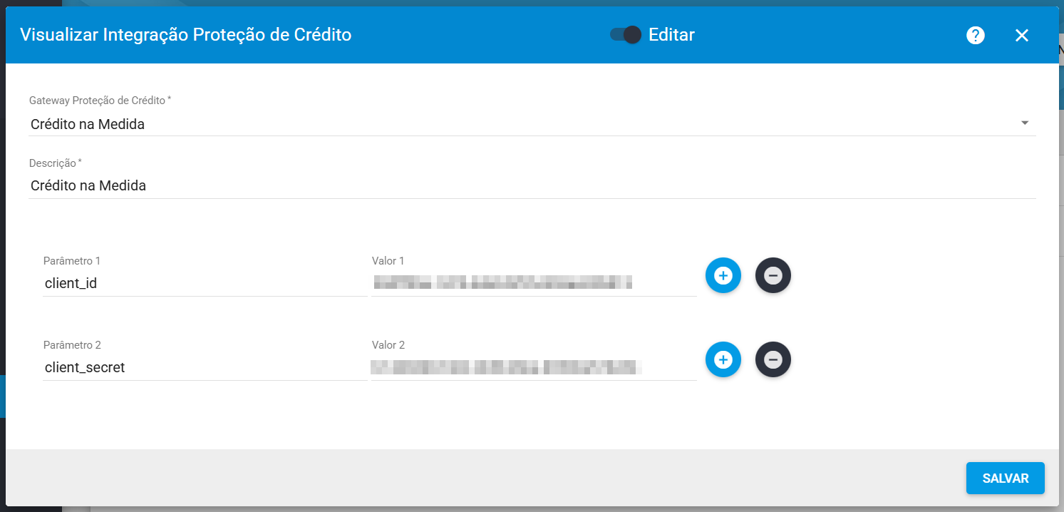 imagem_que_mostra_modulo_configuracao_integracoes_integracao_protecao_de_credito_adicionar_credito_na_medida