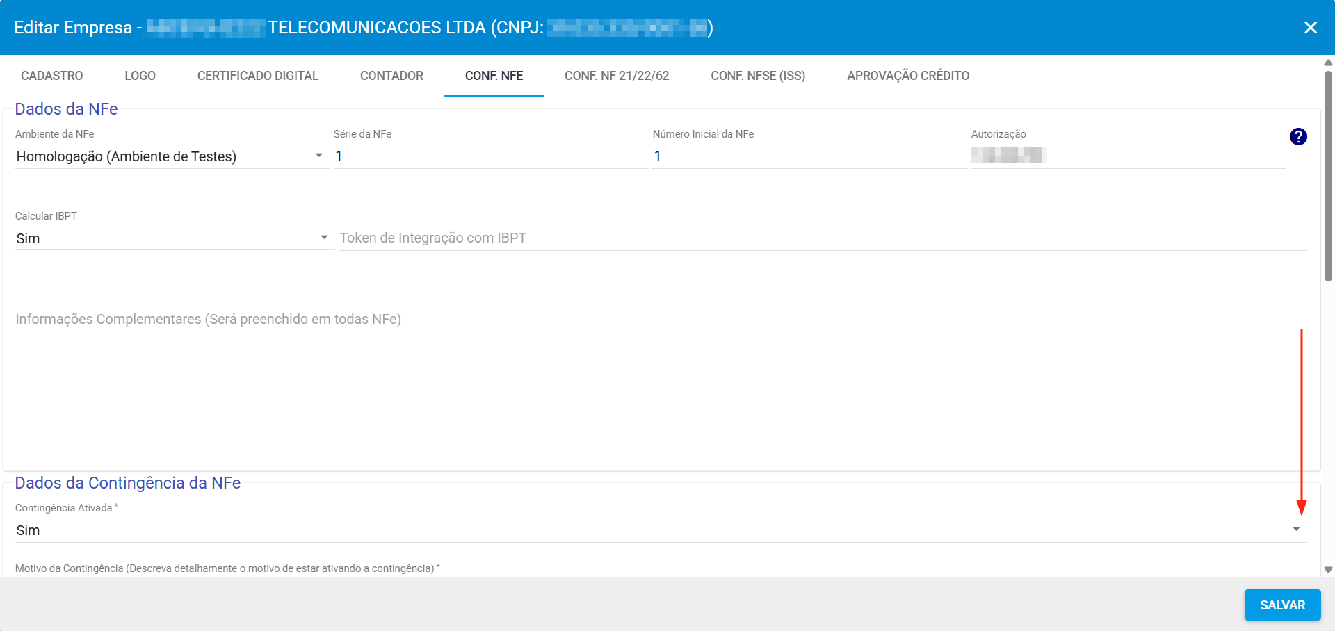 imagem_que_mostra_menu_laterial_configuracao_geral_empresa_empresa_acoes_editar_aba_conf_nfe
