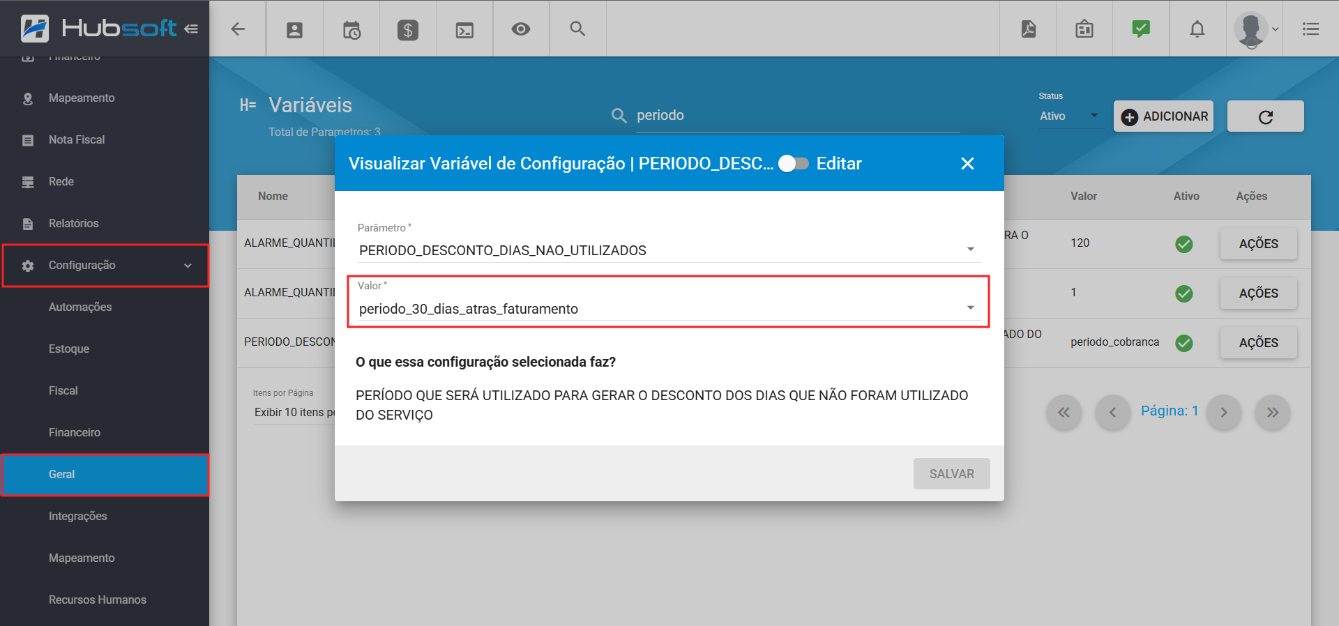 imagem_que_mostra_opcao_periodo_30_dias_atras_faturamento_variavel_periodo_desconto_dias_nao_utilizados