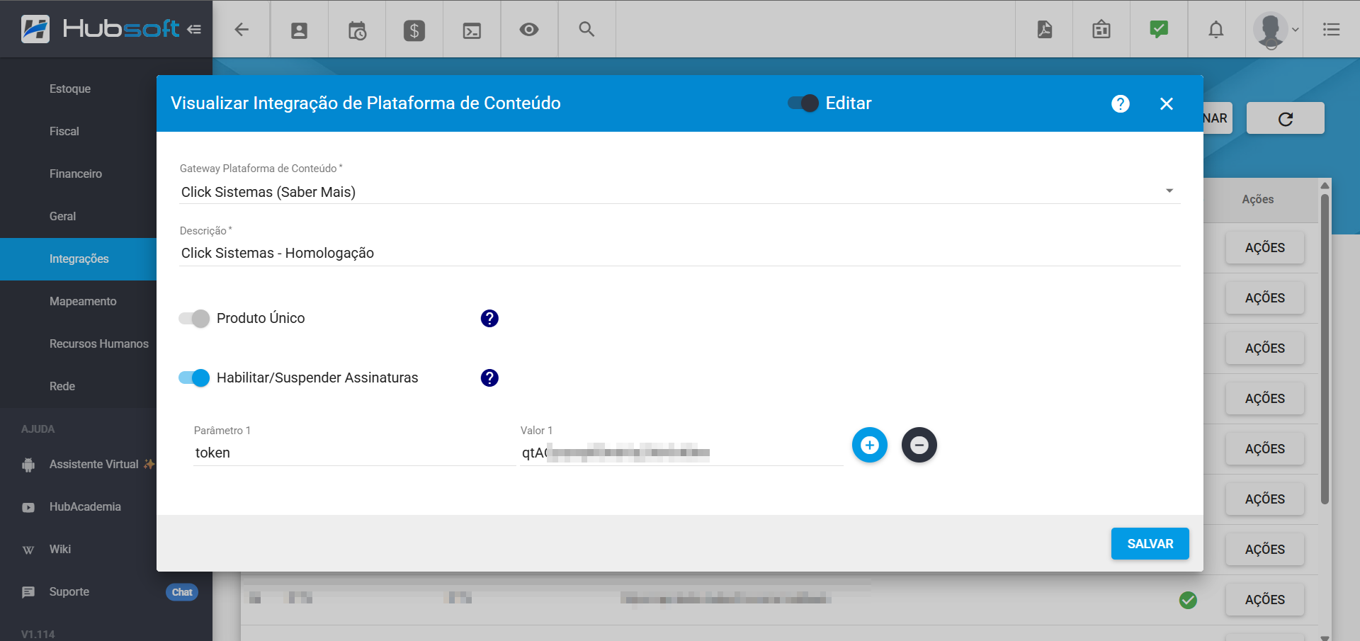 tela_menu_configuracao_integracao_plataforma_de_conteudo_adicionar_visualizar_integracao