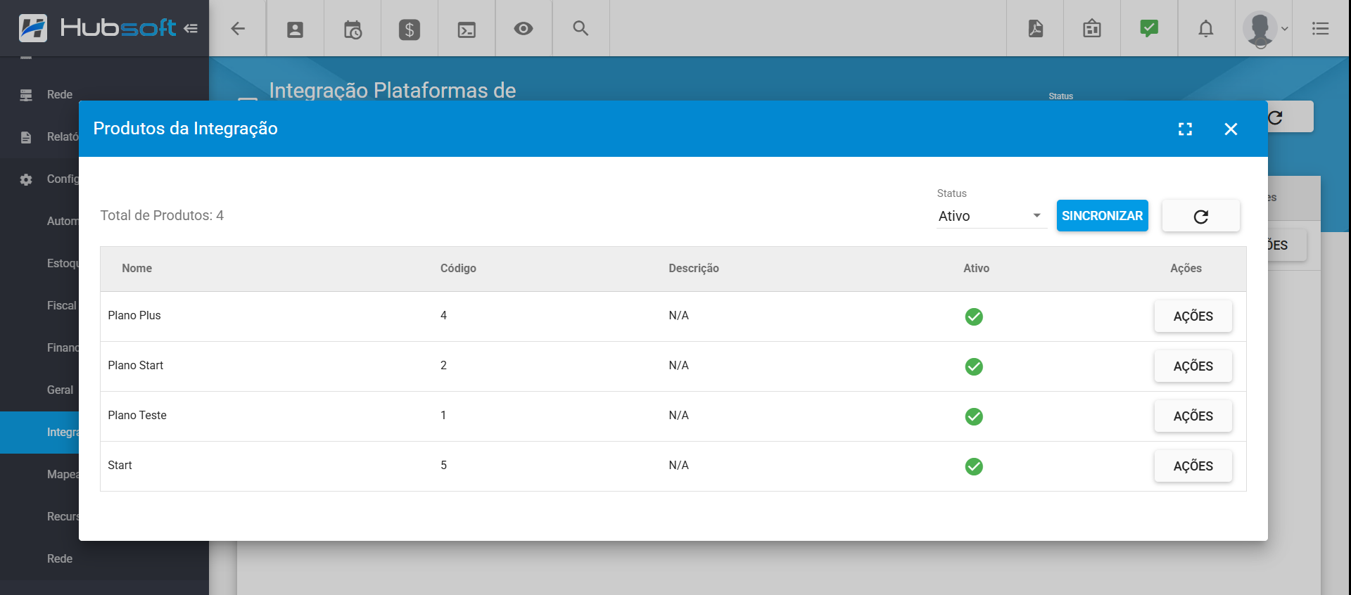 menu_configuracao_geral_integracoes_plataforma_de_conteudo_acoes_produtos_adicionar