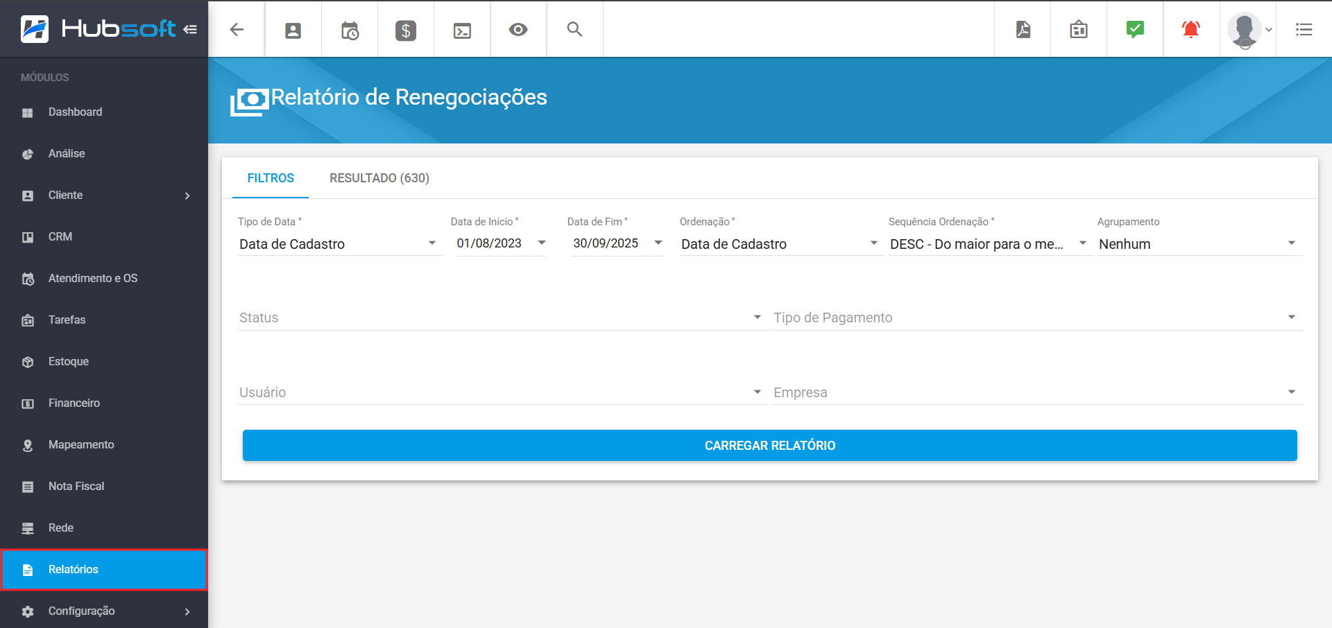 imagem_que_mostra_relatorio_de_renegociacoes