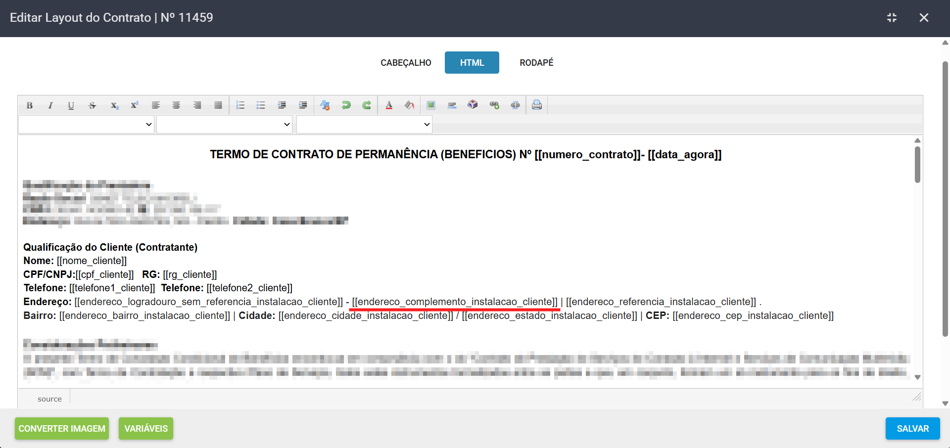 imagem_que_mostra_variavel_endereco_complemento_instalacao_cliente_no_modelo_de_contrato