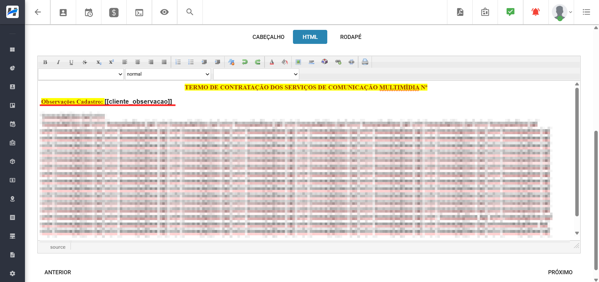 imagem_que_mostra_variavel_cliente_observacao_no_modelo_de_contrato