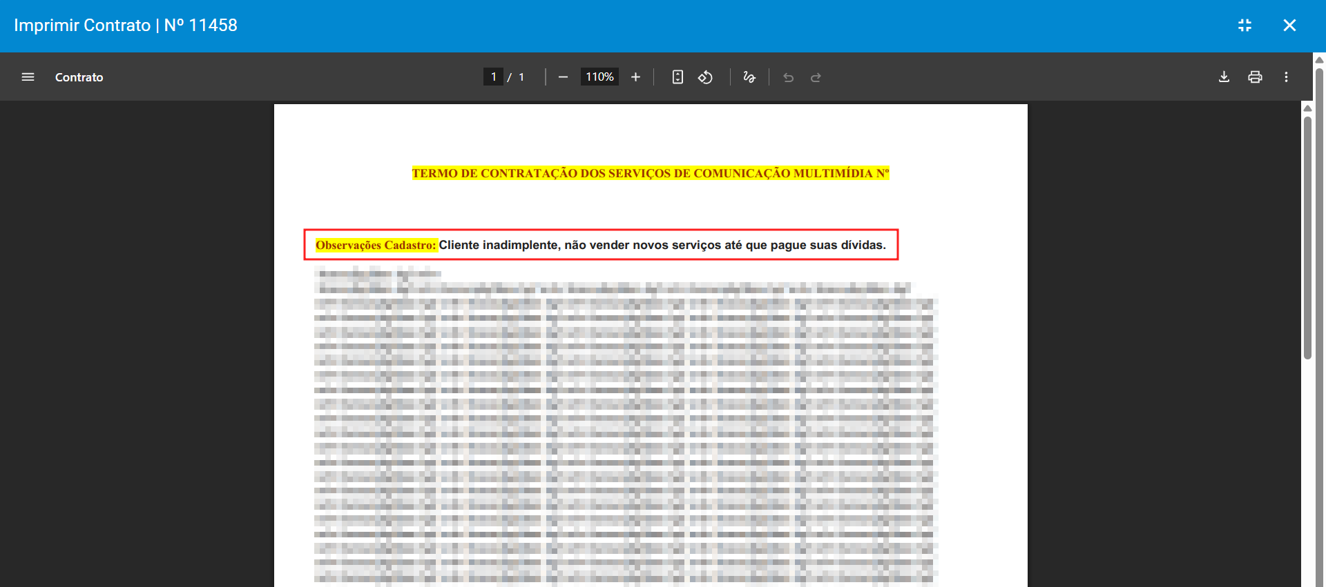 imagem_que_mostra_variavel_cliente_observacao_convertida_no_modelo_de_contrato