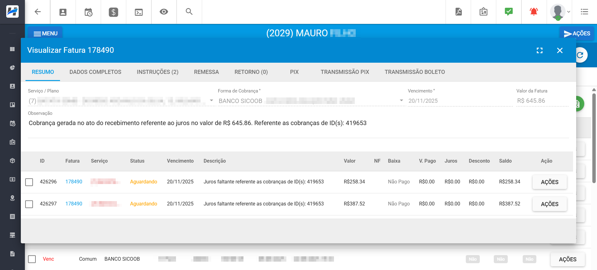 imagem_que_mostra_processo_de_recebimento_de_faturas_zerando_valor_juros_cobrando_juros