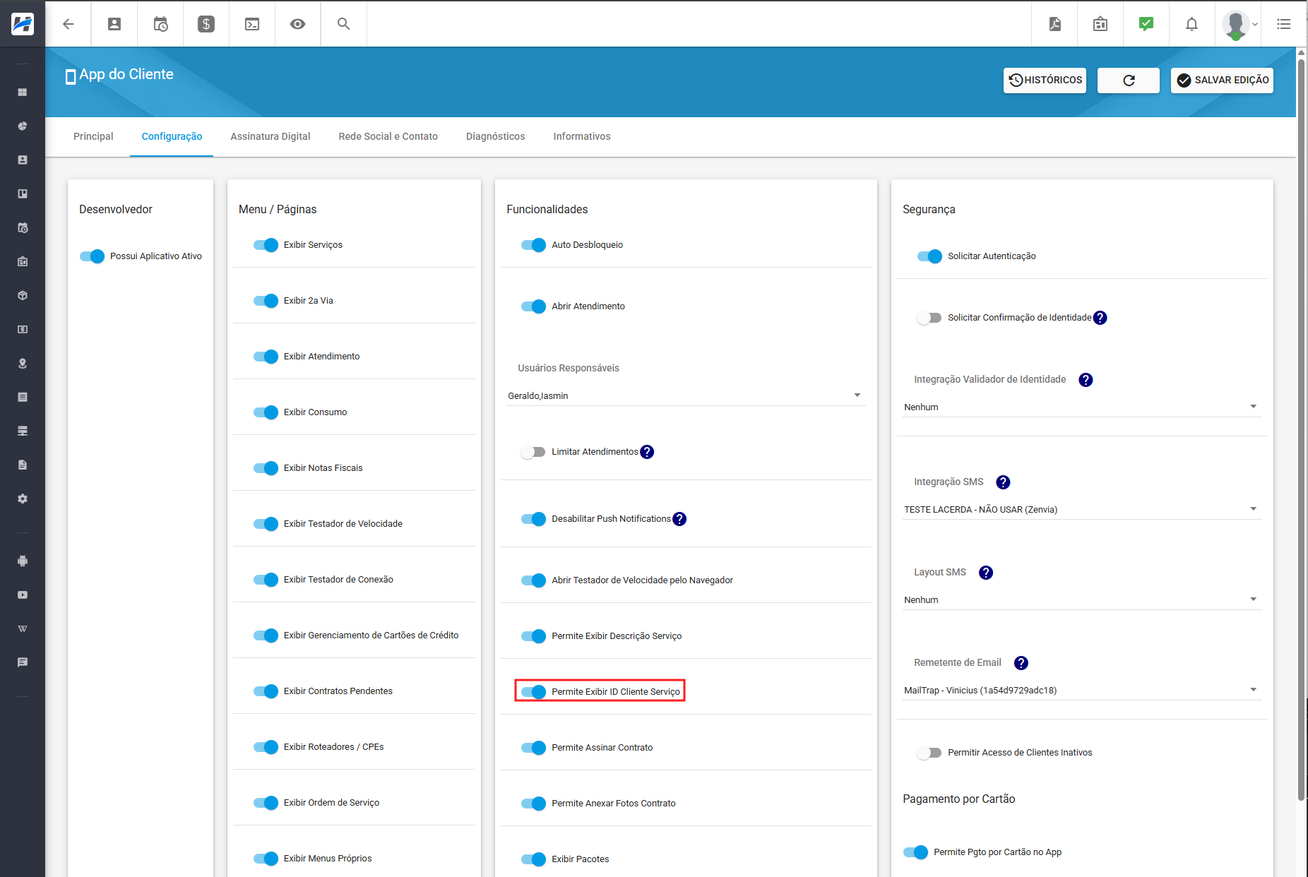 Imagem_que_mostra_opcao_exibir_id_cliente_servico_configuracoes_app_cliente