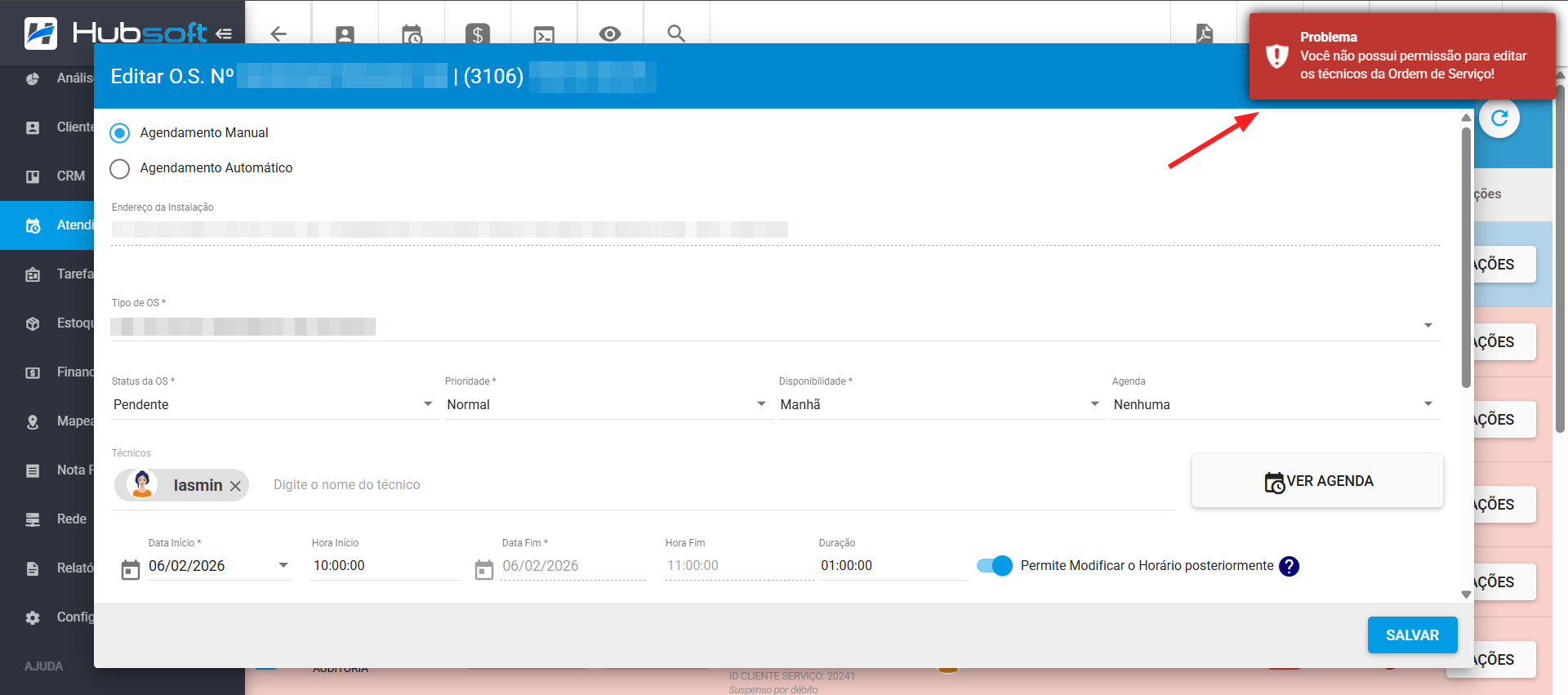 menu_lateral_configuracao_geral_usuarios_nova_permissao_atualizar_tecnico_validacao_da_permissao