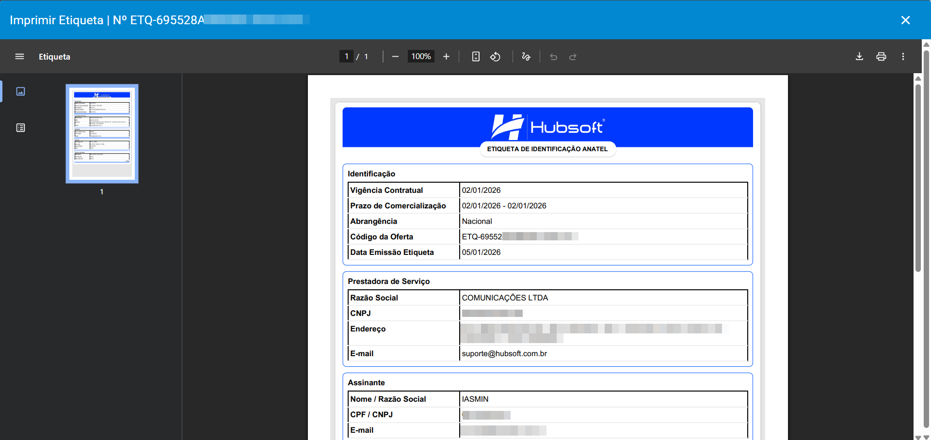 menu_lateral_configuracao_geral_etiqueta_anatel_adicionando
