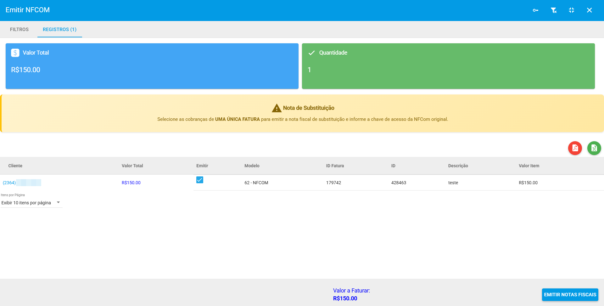 passo_a_passo_nfcom_de_substituicao_modulo_nfcom_acoes
