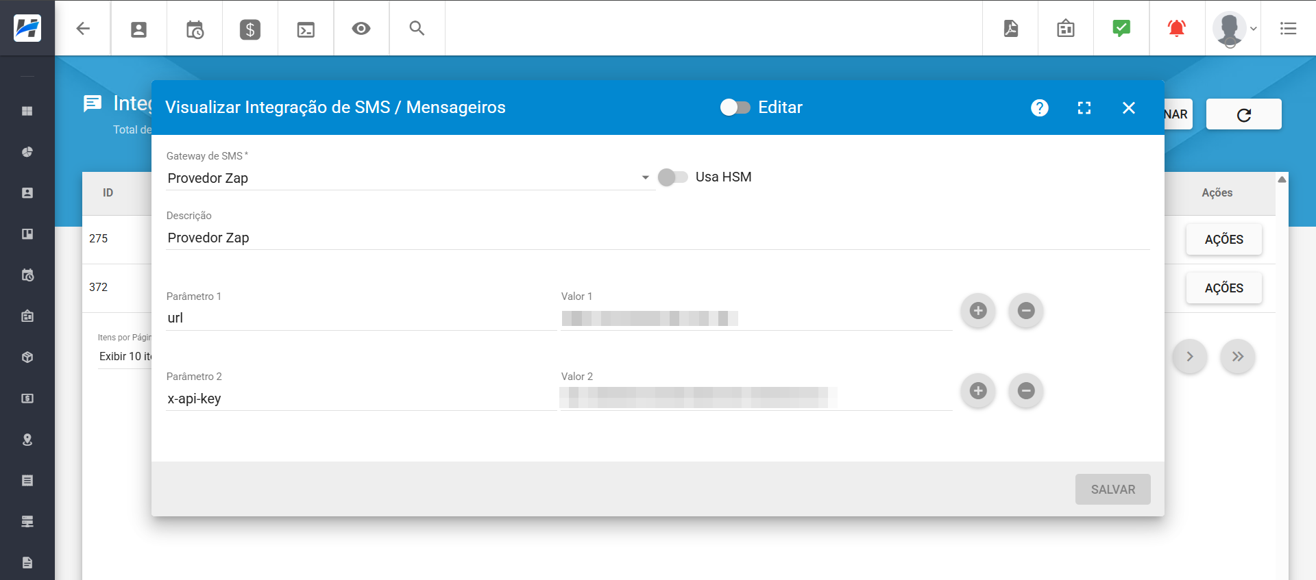 imagem_mostra_como_adicionar_integracao_do_provedorzap_ao_hubsoft