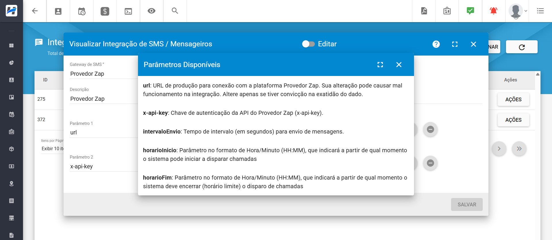 imagem_mostra_como_adicionar_integracao_do_provedorzap_ao_hubsoft